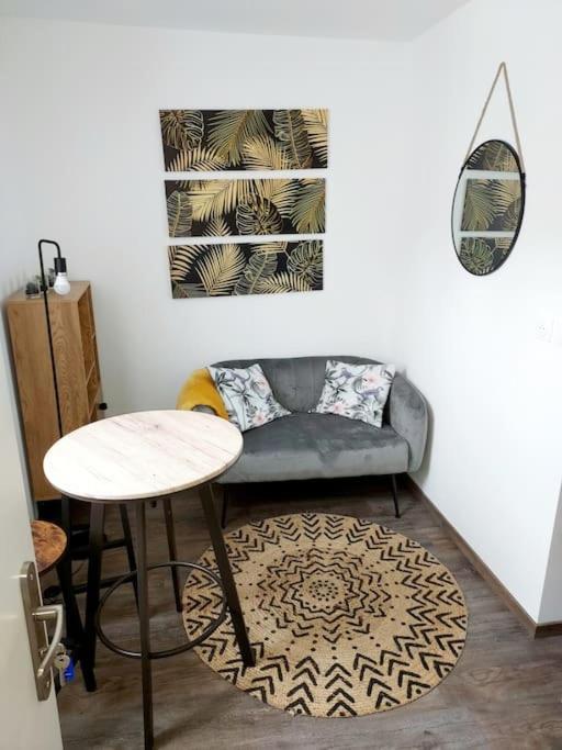 T2 Cosy Vieux Montlucon Apartment Екстериор снимка