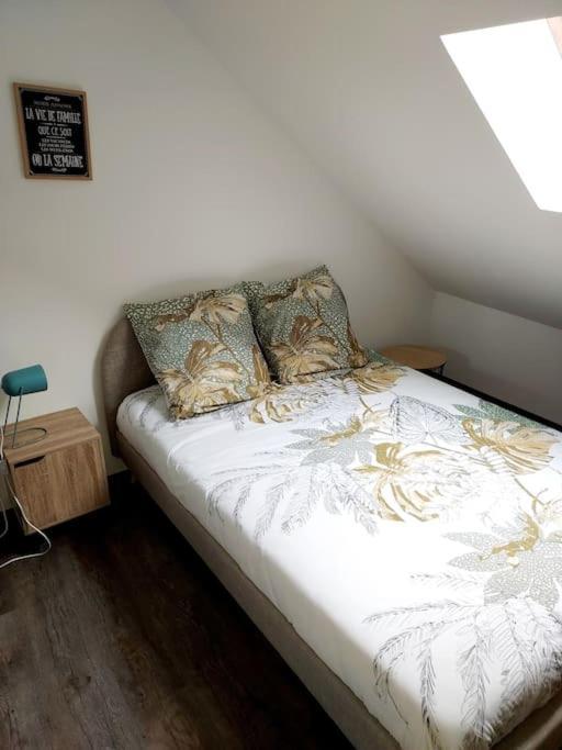 T2 Cosy Vieux Montlucon Apartment Екстериор снимка
